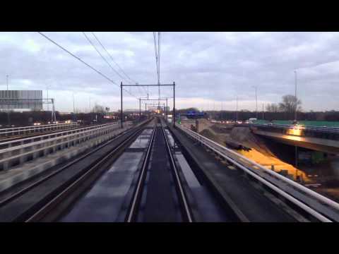 HISPEED HOLLAND Schiphol - Weesp 2013