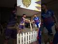 Virat Kohli Giving Rinku Singh A Bat Check This Out KnightsTV 2024