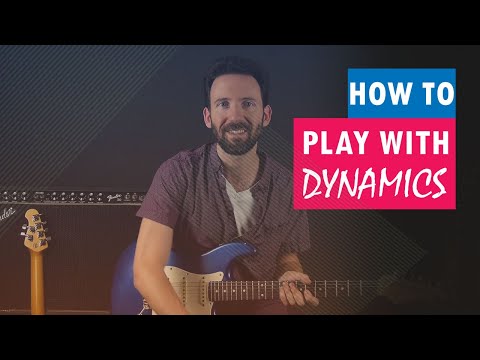 SOLO Using Dynamics on Guitar | Guitar Tricks