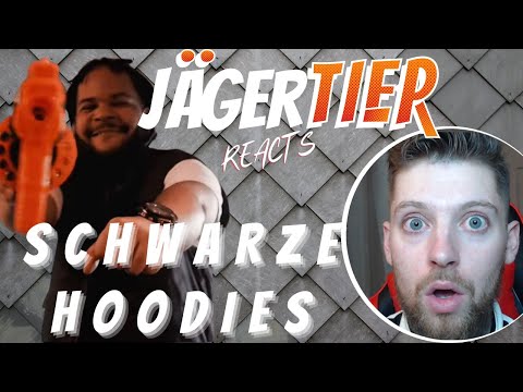 AMERICAN reacts to GERMAN RAP: VdSidC - Nr. 275 - TONY BROWN - SCHWARZE HOODIES