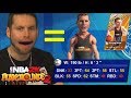I M IN THE GAME A COMMENTATOR NBA 2K PLAYGROUNDS 2