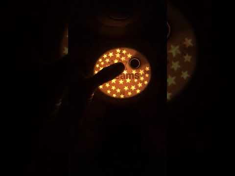 Chicco baby bear light effects