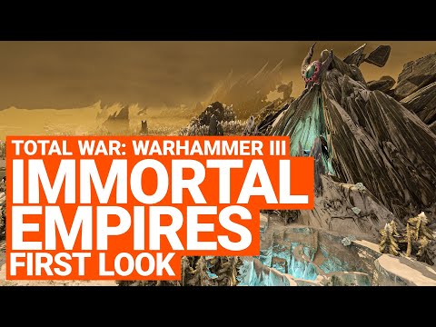 Empire Map Warhammer