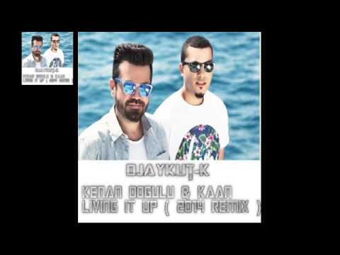 DJAYKUT - K vs  Kenan Dogulu & Kaan - Living It Up  ( 2014 Remix )