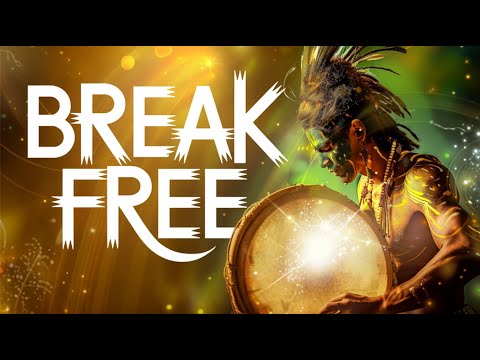 Break Free • Shamanic Music to Release Emotional Blockages and Negative Energy | Deep Healing