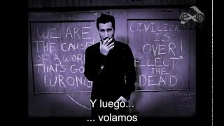 Serj Tankian- Electron (Subtitulado Español)