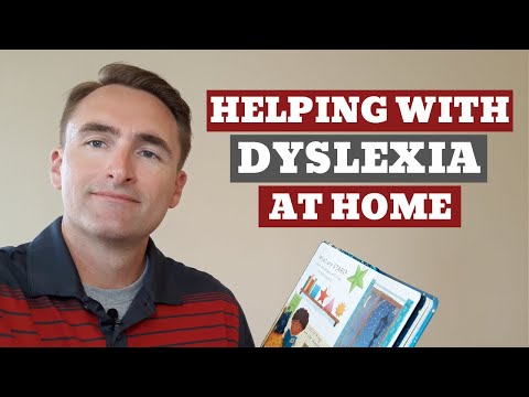 How To Help A Child With Dyslexia At Home