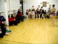 Celeste At Ballet Class 1