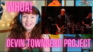 Redhead Reacts to Devin Townsend Project - Higher ! Live Plovdiv (Blu-Ray)