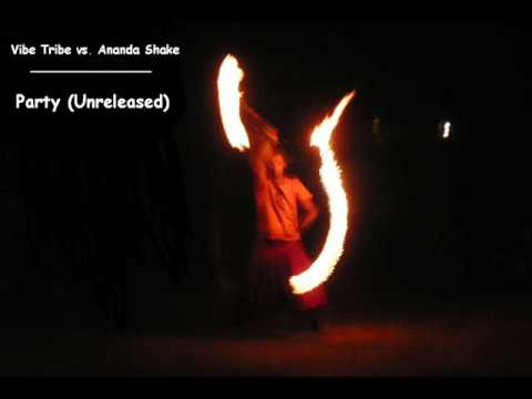 Vibe Tribe vs. Ananda Shake - Party (Unreleased)