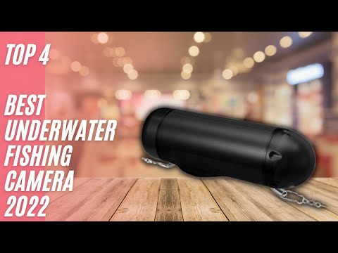 TOP 4: Best Underwater Fishing Camera 2022 | Best Underwater Fishing Cameras Reviews
