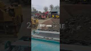 Горизонтальная ударная дробилка Powerscreen Trakpactor 290 | Изображение 9 - Machineryline
