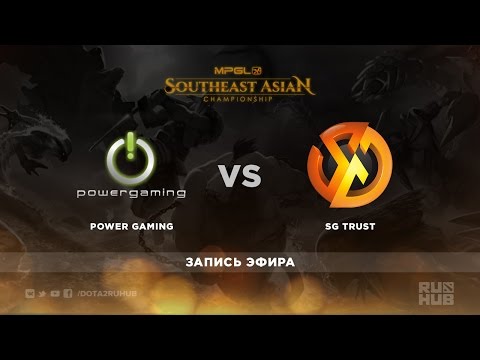 Power Gaming vs SG Trust,MPGL