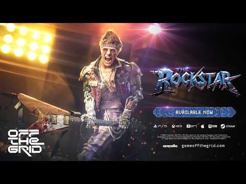 The Rockstar | Off The Grid | Content Pack