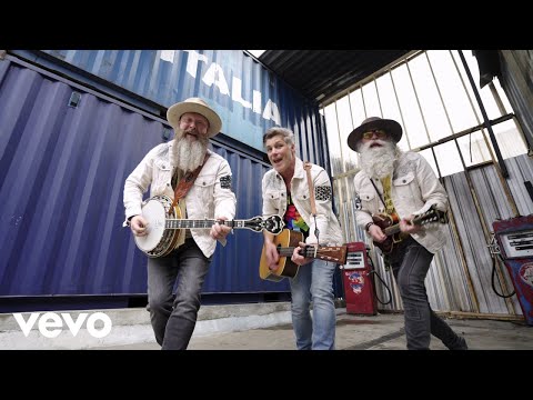 The Washboard Union - Band On Her T-Shirt