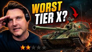 Preparing the WZ-132-1 for Tier XI Was a Mistake.