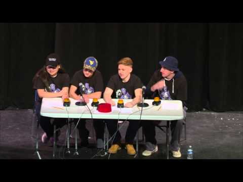 2016 Red vs. Black Academic Bowl 11 12