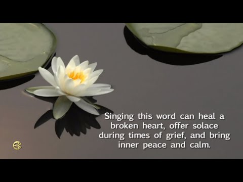 Sing HU to Open Your Heart & Experience Miracles In Your Life