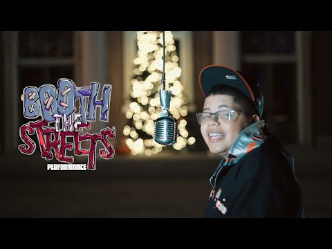 Young A - My Time | Booth The Streets