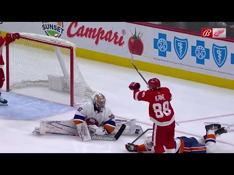 23/24 RS: NYI @ Det Highlights - 3/21/24 (Part 2)
