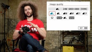 Video thumbnail for Canon T7i (800d) User's Guide | How To Set Up Your New Camera by Jared Polin