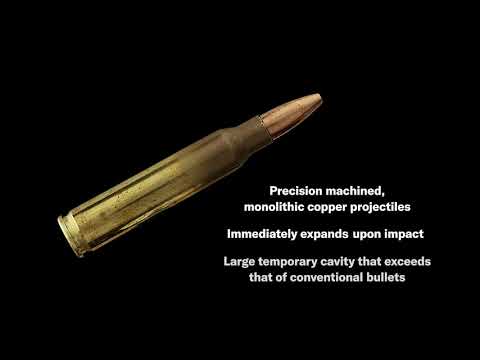 New for 2020- Dual Performance™ 5.56 62gr