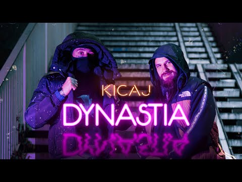 KICAJ - DYNASTIA (VISUALISER)