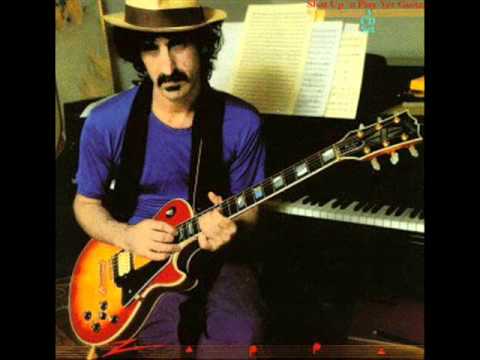 FRANK ZAPPA- TITIES AND BEER