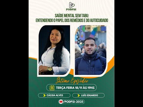 PODPSI Episodio N 7-- DR. EDUARDO