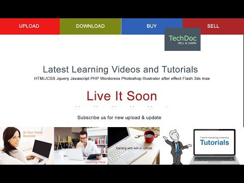 HTML/CSS - Responsive navigation menu using Bootstrap-3
