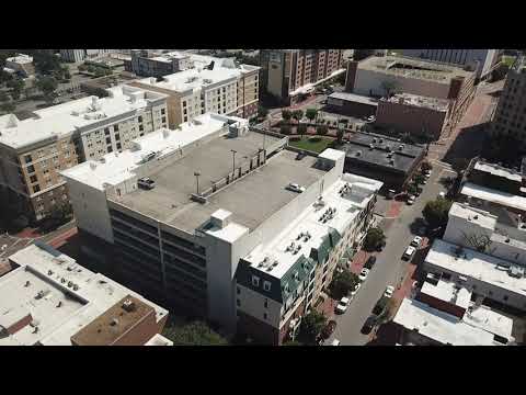 Downtown Norfolk 08:11:19