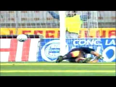 Il gol di Bruno Cirillo in Lecce-Bologna 1-0 del 18 novembre 2001