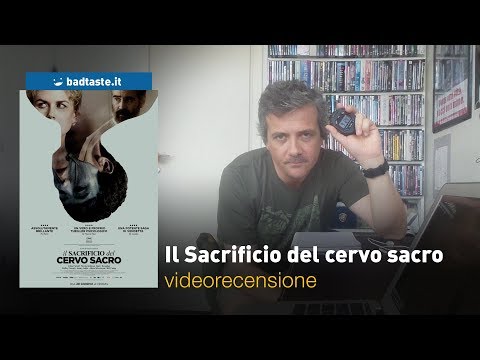 Il sacrificio del cervo sacro, di Yorgos Lanthimos | RECENSIONE