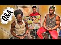 Ask Me Anything Live Stream