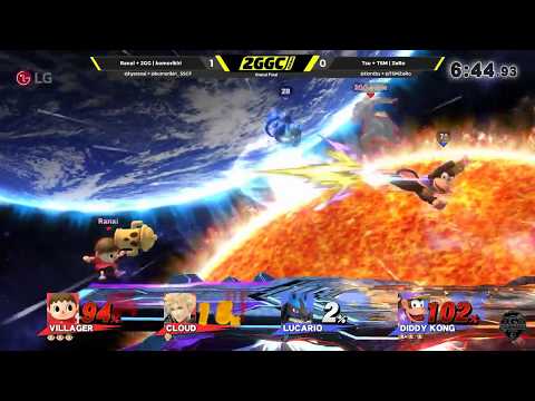 2GGC: ARMS Saga - Ranai + 2GG | komorikiri Vs. TSM | ZeRo + Tsu - Grand Finals