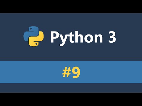 Kurs Python 3 [#9] enumerate, format, break