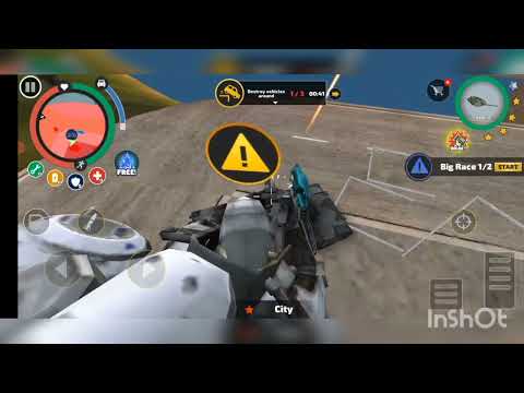 Rope hero buying new airport in rope Hero vice town| new update ||...