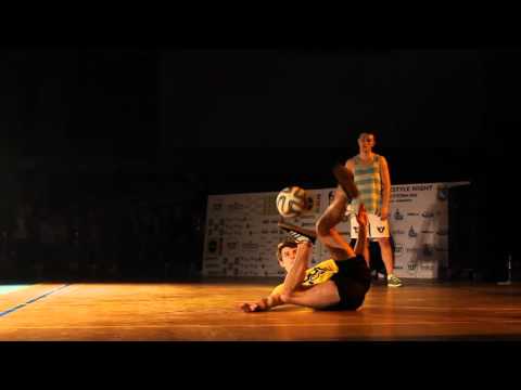 LFN 2016 [1/2 FINAL] Bujak vs Luca