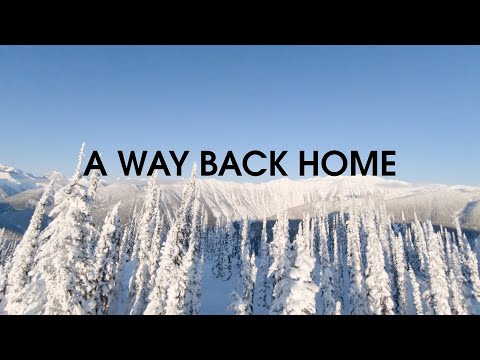 A WAY BACK HOME: Skiing at home in Pemberton, BC with Logan Pehota