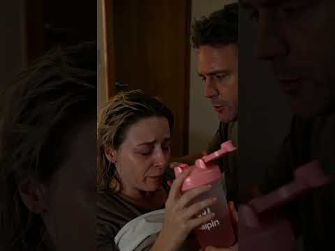 The fastest way to wake a parent?