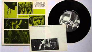 Crown Of Thorns  &#39;Stuck In The World&#39;  1981  (Vinyl Rip)