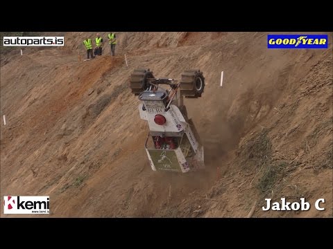 Formula Offroad Iceland, Tennesse USA 2016! Day 1