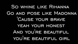 Fifth Harmony - Brave Honest Beautiful feat. Meghan Trainor Lyrics