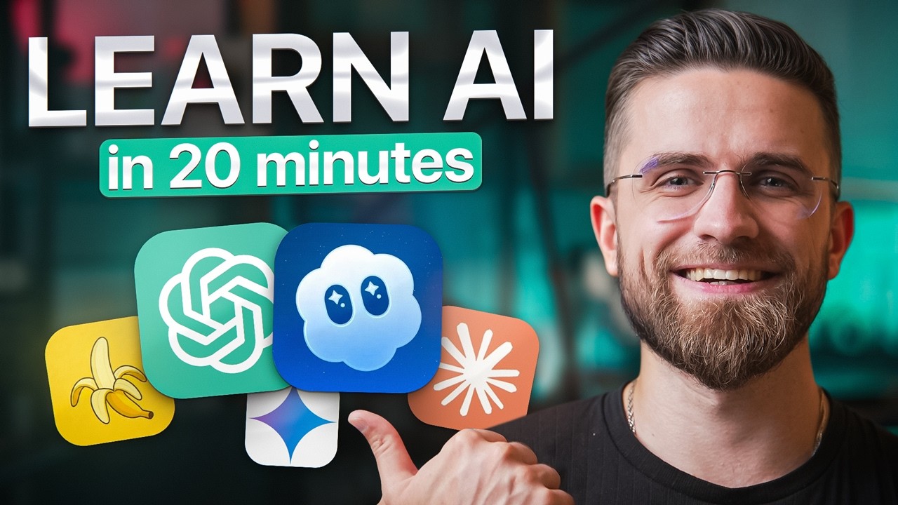 AI Tools EXPLAINED: How to Use Them? (2026 Guide for Beginners)