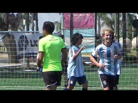 DORITOS FC VS PATADA A LOS TOBILLOS - #LigaNuñez - S15 - 11/12/2022