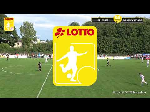 Highlights 1. FC 1906 Erlensee - SG Barockstadt