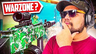 L'AVENIR de WARZONE en DANGER ?! 😨