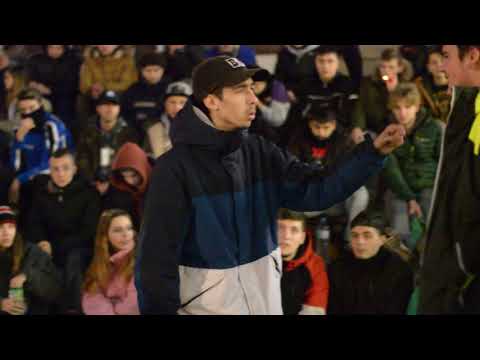 KROW vs MERINO (filtros) / COMARCAS BATTLE