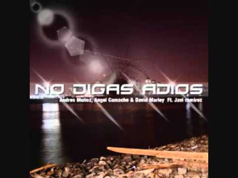Andres Muñoz & David Marley Ft Javi Ramirez - No Digas Adios (Original Mix)