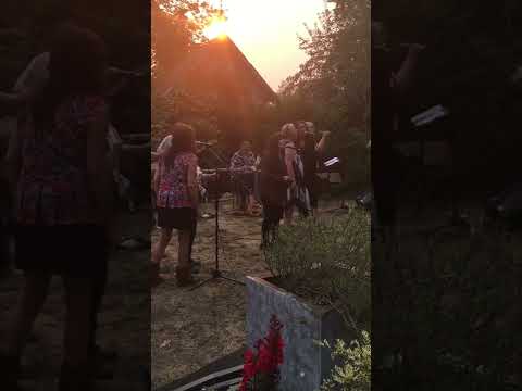 Thumbnail for Merrilee Rush, Garden Party, Be My Baby, Redmond, WA 2017